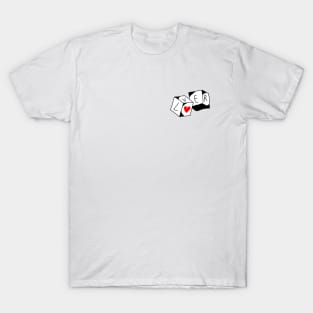 Lover Dice T-Shirt